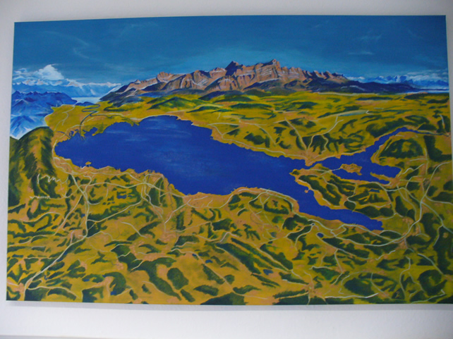 Bild: Foto vom Bodensee